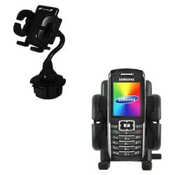 Gomadic Samsung SGH-X700 Car Cup Holder - Brand