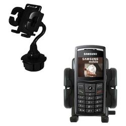 Gomadic Samsung SGH-X820 Car Cup Holder - Brand