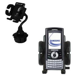 Gomadic Samsung SGH-i310 Car Cup Holder - Brand