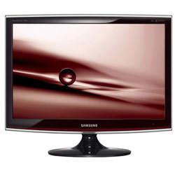 SAMSUNG INFORMATION SYSTEMS Samsung T220 TOC-Touch of Color 22 LCD Monitor - 20,000:1 (DC), 2ms, 1680 x 1050 - DVI