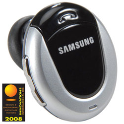 Samsung PRO AV Samsung WEP500 Mini Bluetooth Headset