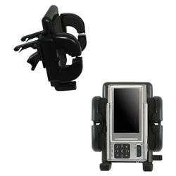 Gomadic Samsung i70 Car Vent Holder - Brand