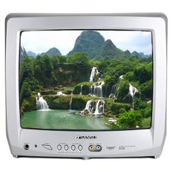 Sansui 13 Direct View TV - 13 - ATSC, NTSC - 4:3 - - HDTV