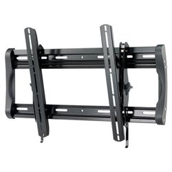 Sanus Systems Sanus VisionMount LT25-B1 Tilting Wall Mount - 175 lb - Black