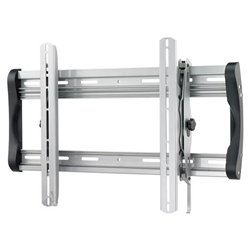 Sanus Systems Sanus VisionMount LT25 Tilting Wall Mount - 175 lb - Silver