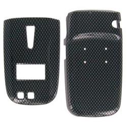 Wireless Emporium, Inc. Sanyo SCP-3200 Carbon Fiber Snap-On Protector Case Faceplate