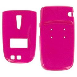 Wireless Emporium, Inc. Sanyo SCP-3200 Hot Pink Snap-On Protector Case Faceplate