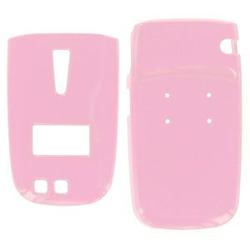 Wireless Emporium, Inc. Sanyo SCP-3200 Pink Snap-On Protector Case Faceplate