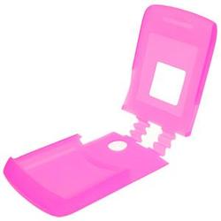 Wireless Emporium, Inc. Sanyo SCP-6650/Katana II Hot Pink Silicone Case