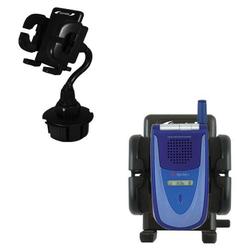 Gomadic Sanyo VI-2300 Car Cup Holder - Brand