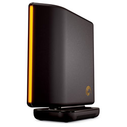 SEAGATE - RETAIL Seagate FreeAgent Desktop 1TB USB 2.0 External Hard Drive (ST310005FDA1E1-RK)