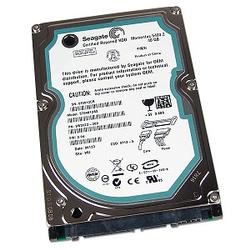 SEAGATE Seagate ST94813AS 40GB SATA/150 5400RPM 8MB 2.5'' NB HDD