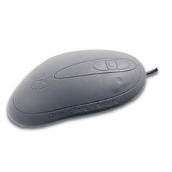 SEAL SHIELD Seal Shield SEAL Shield Washable Scroll Mouse - Optical - USB