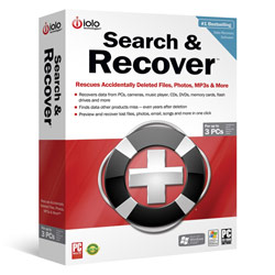 Iolo Technologies Search and Recover 5 by iolo Technologies