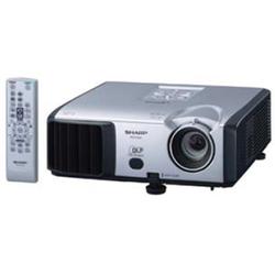 SHARP ELECTRONICS (PROJECTORS) Sharp Notevision PG-F312X Multimedia Projector - 1024 x 768 XGA - 4:3 - 6.39lb - 2Year Warranty (PGF312X)