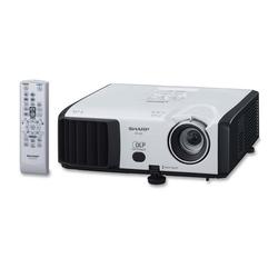 SHARP ELECTRONICS (PROJECTORS) Sharp Notevision XR-32X Multimedia Projector - 1024 x 768 XGA - 6.4lb