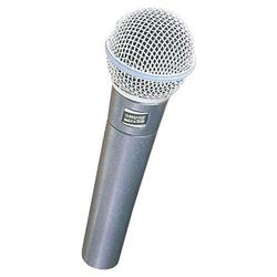 Shure BETA58A Supercardioid Dynamic Vocal Microphone