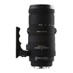 Sigma 120-400mm F4.5-5.6 DG OS HSM Auto Focus Telephoto Zoom Lens - 0.23x - 120mm to 400mm - f/4.5 to 5.6