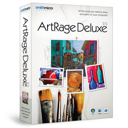 SMITH MICRO Smith Micro ArtRage Deluxe 2.5