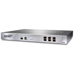 SONICWALL - HARDWARE SonicWALL NSA 3500 Unified Threat Management - 6 x 10/100/1000Base-T LAN