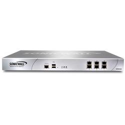 SONICWALL - HARDWARE SonicWALL NSA 4500 Unified Threat Management - 6 x 10/100/1000Base-T LAN
