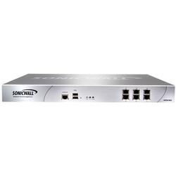 SONICWALL SonicWALL NSA 4500 Unified Threat Management System - 6 x 10/100/1000Base-T LAN