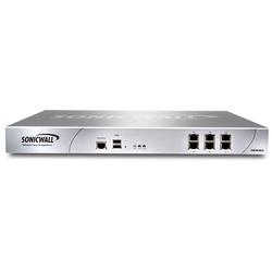 SONICWALL - HARDWARE SonicWALL NSA 5000 Unified Threat Management - 6 x 10/100/1000Base-T LAN
