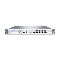 SONICWALL - HARDWARE SonicWALL NSA 7500 Unified Threat Management - 4 x 10/100/1000Base-T LAN - 4 x SFP