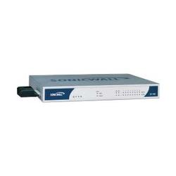 SONICWALL - HARDWARE SonicWALL TZ 190 Wireless VPN Firewall - 8 x 10/100Base-TX LAN, 1 x 10/100Base-TX WAN, 1 x 10/100Base-TX DMZ