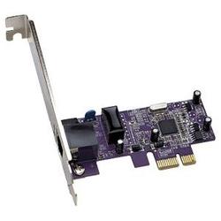 SONNET TECHNOLOGIES Sonnet Presto Gigabit Ethernet Card - PCI Express - 1 x RJ-45 - 10/100/1000Base-T