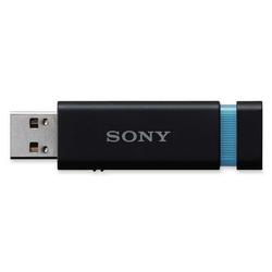 SONY CORPORATION RECORDING MEDIA Sony 1GB Micro Vault Click USM-1GL USB 2.0 Flash Drive - 1 GB - USB - External