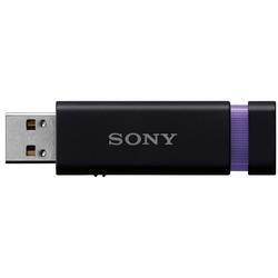 Sony 4GB Micro Vault Click USB 2.0 Flash Drive - 4 GB - USB - External