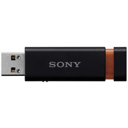SONY CORPORATION RECORDING MEDIA Sony 8GB Micro Vault Click USB 2.0 Flash Drive - 8 GB - USB - External (USM8GL)