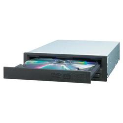 Sony AD-7201S 20x DVD RW Drive with LightScribe - (Double-layer) - DVD-RAM/ R/ RW - 20x 8x 16x (DVD) - 48x 32x 48x (CD) - Serial ATA - Internal - Black - OEM