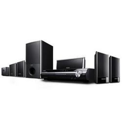 Sony BRAVIA DAV-HDX279WC Home Theater System - DVD Player, 6.1 Speakers - 5 Disc(s) - Progressive Scan - Dolby Digital, DTS, Dolby Pro Logic II - Black