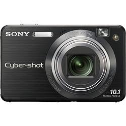 SONY DIGITAL STILL CAMERA ACCESSORI Sony Cyber-shot DSC-W170 Digital Camera - Black - 10.1 Megapixel - 16:9 - 2x Digital Zoom - 2.7 Active Matrix TFT Color LCD