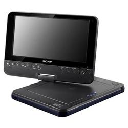 SONY PLASMA Sony DVP-FX820/L Portable DVD Player - 8 LCD - DVD+R, DVD+RW, DVD-RW, DVD-R, CD-RW - JPEG, MP3, DVD Video Playback - 1 Disc(s) - Blue