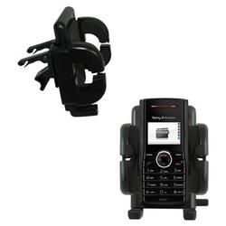 Gomadic Sony Ericsson J120c Car Vent Holder - Brand