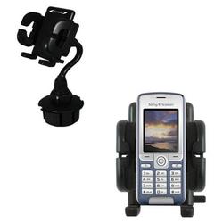 Gomadic Sony Ericsson K310i Car Cup Holder - Brand