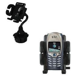 Gomadic Sony Ericsson T68 Car Cup Holder - Brand