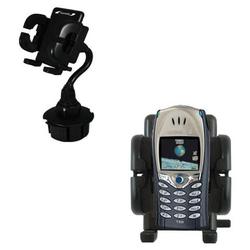 Gomadic Sony Ericsson T68m Car Cup Holder - Brand