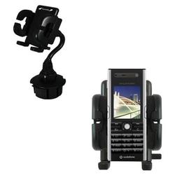 Gomadic Sony Ericsson V600i Car Cup Holder - Brand