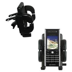 Gomadic Sony Ericsson V600i Car Vent Holder - Brand