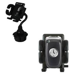 Gomadic Sony Ericsson Z300a Car Cup Holder - Brand