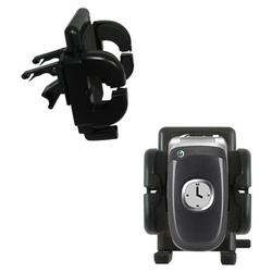 Gomadic Sony Ericsson Z300a Car Vent Holder - Brand