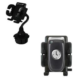 Gomadic Sony Ericsson Z600 Car Cup Holder - Brand