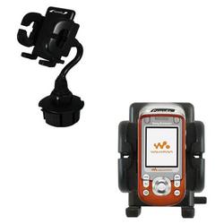 Gomadic Sony Ericsson w600c Car Cup Holder - Brand