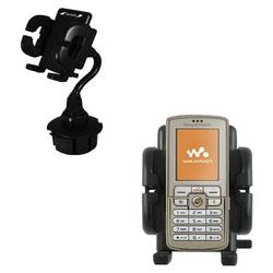 Gomadic Sony Ericsson w700c Car Cup Holder - Brand