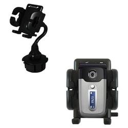 Gomadic Sony Ericsson z550c Car Cup Holder - Brand