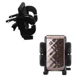 Gomadic Sony Ericsson z555a Car Vent Holder - Brand